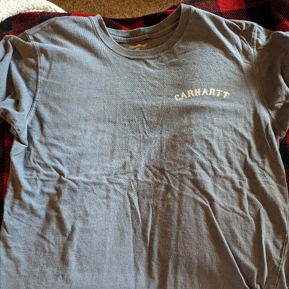 Lot of 5 Carhartt shirts - Picture 2 of 16